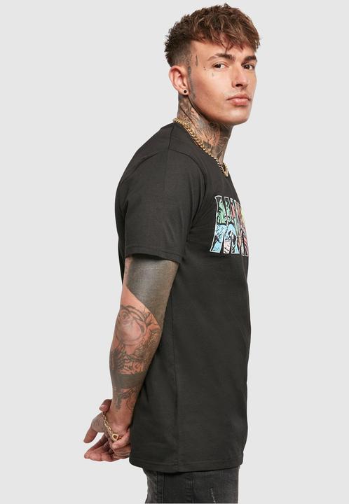 Produktbild Mister Tee Marvel Logo Character Tee (L)