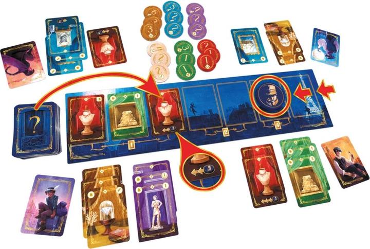 Actual product image Carletto No honour among thieves (German)