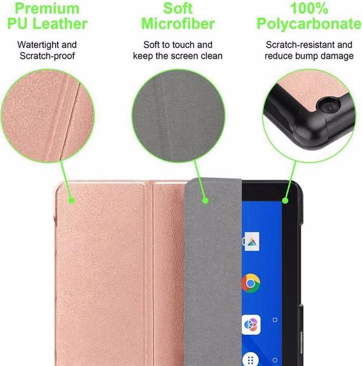 Produktbild Cadorabo Tablet Book Cover (Tab M10)