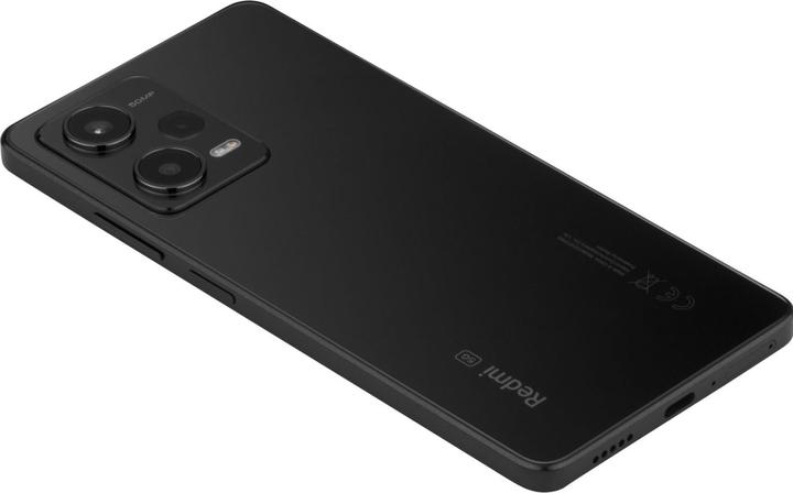 Immagine prodotto Xiaomi Redmi Note 12 Pro 5G (128 GB, Midnight Black, 6.67", Doppia SIM, 50 Mpx, 5G)