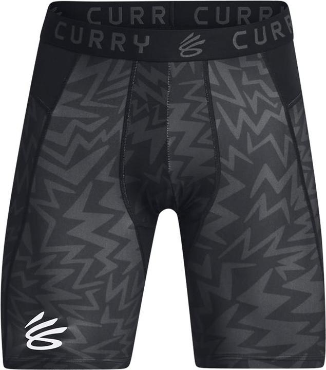Under Armour Curry HeatGear Printed Short (M)