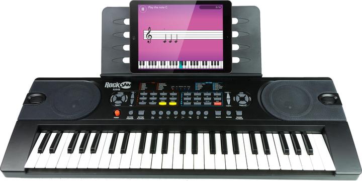 Actual product image PDT RJ549 (49 Keys)