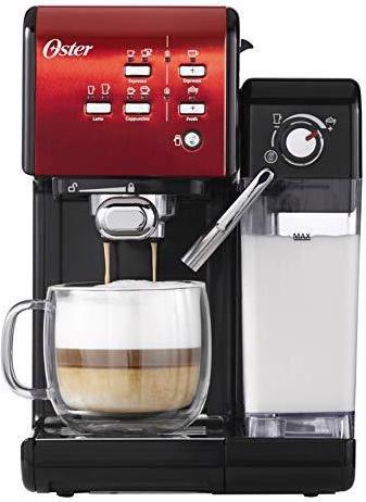 Actual product image Oster Prima Latte II
