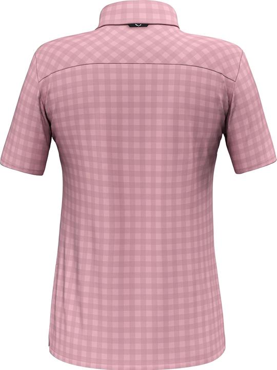 Actual product image Salewa Puez Dry'Ton Short Sleeve Shirt Da (38, 44)