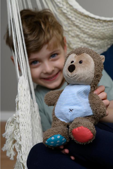 Immagine prodotto Warmies Minis - Riccio bambino (18 cm)