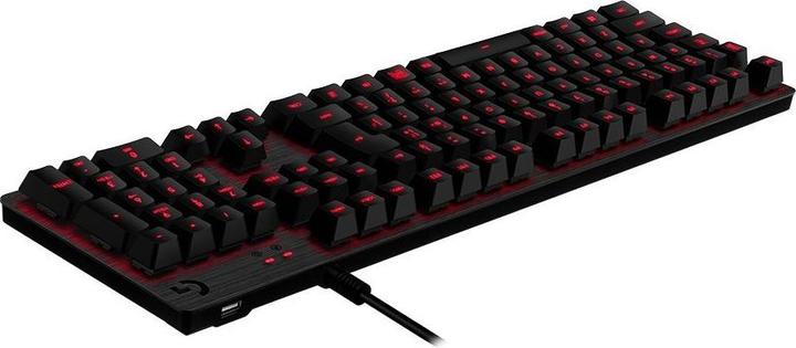 Actual product image Logitech G413 SE (Eng. Int., Cable)