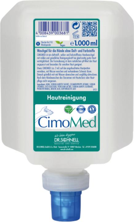 Produktbild Dr. Schnell Cimomed (Flüssigseife, 1000 ml)