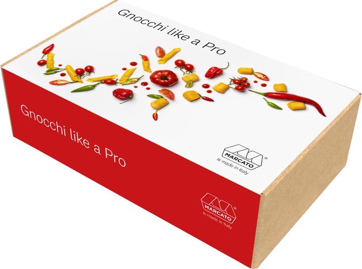 Actual product image Marcato GNOCCHI LIKE A PRO Promo-Set