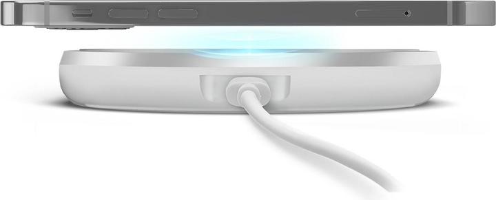 Produktbild SBS Wireless Charger Base 10W Qi-kompatibel weiss (10 W)