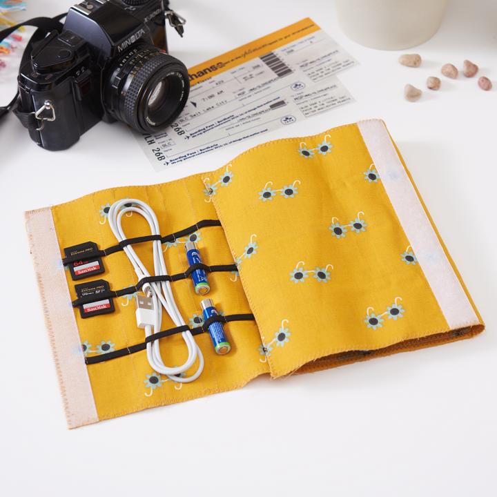 Image du produit VBS Non-tissé thermocollant, largeur 90 cm, vendu au mètre