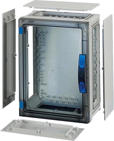Actual product image Hensel ENYSTAR empty housing (Housing)