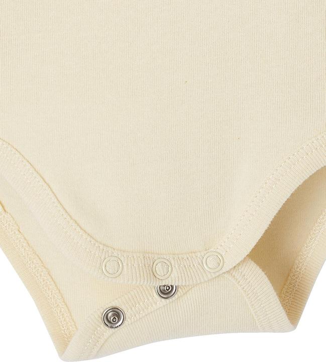 Actual product image Vertbaudet Bio-Kollektion: Baby Geschenk-Set aus Body, Latzhose & Mütze (56)