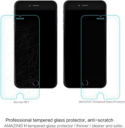 Actual product image Nillkin Amazing H (1 Piece, Apple iPhone 6s Plus, Apple iPhone 6 Plus)