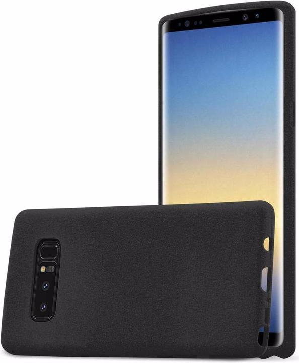 Produktbild Cadorabo TPU Frosted Cover (Samsung Galaxy Note 8)