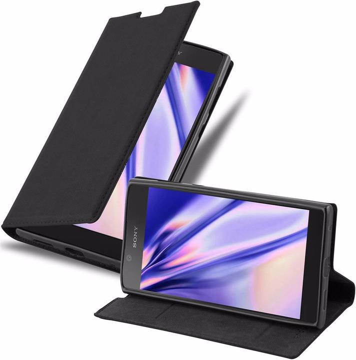 Immagine prodotto Cadorabo Copertina magnetica invisibile del libro (Sony Xperia L1)