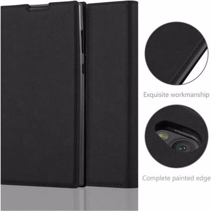 Immagine prodotto Cadorabo Copertina magnetica invisibile del libro (Sony Xperia L1)