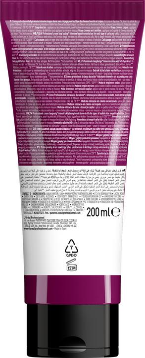 Image du produit L'Oréal Professionnel Serie Expert Curl Expression (Crème capillaire, 200 ml)