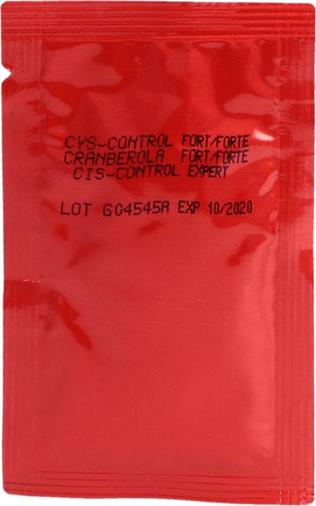 Produktbild Arkopharma Cys-Control Forte D-Mannose Cranberry Heidekraut (14 Stück, Beutel, 99 g)