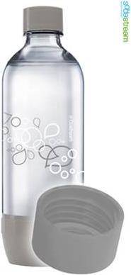 Produktbild SodaStream 2 Ersatzdeckel grau