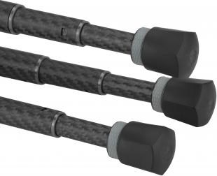 Produktbild Fotopro X Aircross 1 Mini Carbon Stativ grau (Kunststoff)