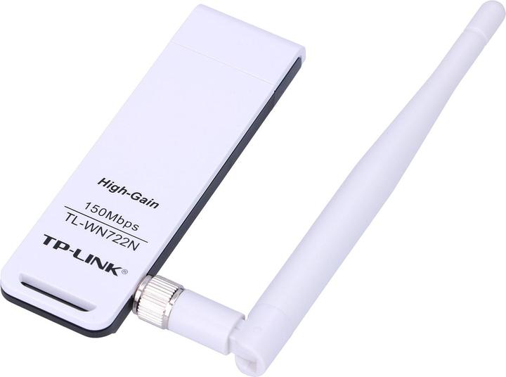 Actual product image TP-Link Tl-Wn722n (USB 2.0)