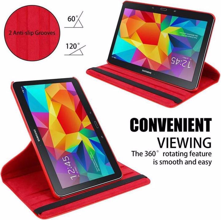 Produktbild Cadorabo Tablet Book Cover (Galaxy Tab 4)