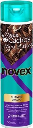 Novex My Curls Shampoo 300ml (300 ml, Flüssiges Shampoo)