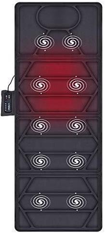 Image du produit Snailax Tapis de massage avec chaleur