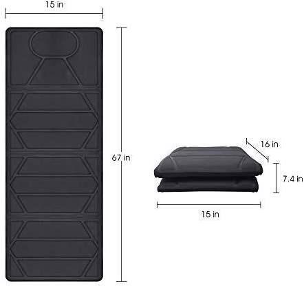 Image du produit Snailax Tapis de massage avec chaleur