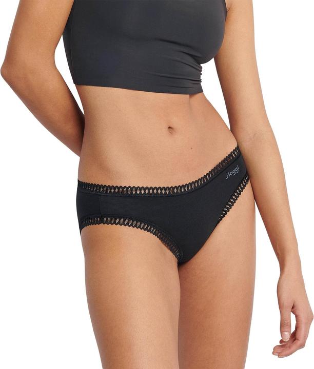 Produktbild Sloggi 3er Pack GO Crush Mini Slip (S, 3er Pack)