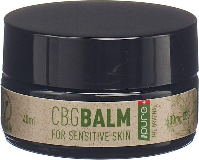 Produktbild Pure Production CBG Balm 600mg CBG Bals (Körpercreme, 40 ml)