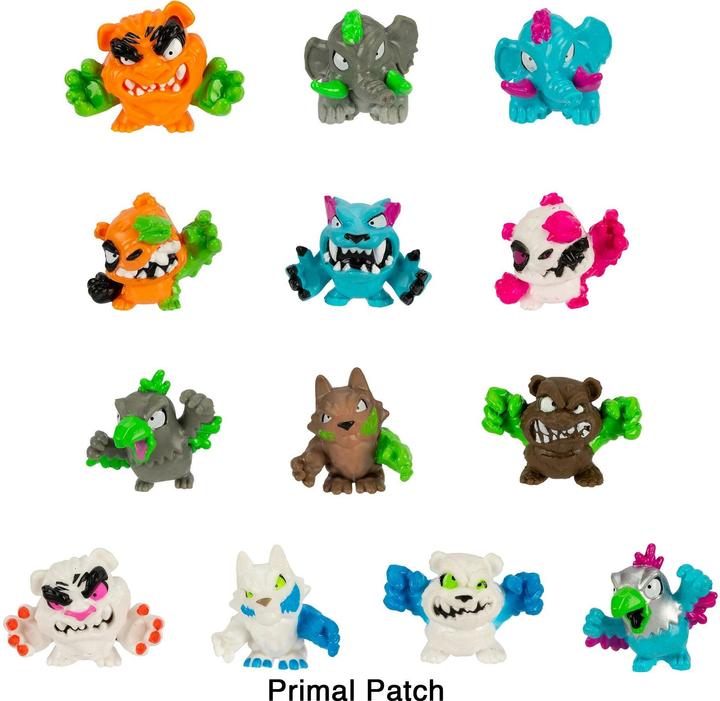 Actual product image Moose Mr Beast Lab Biomites Mega assorted