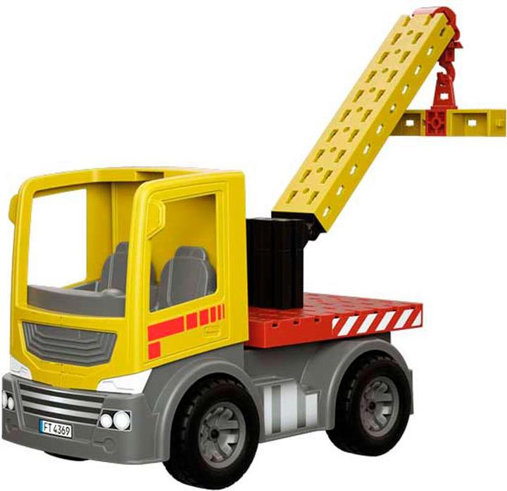 Actual product image Fischertechnik Easy Starter S