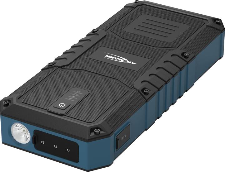 Actual product image Ansmann Jump Starter 16.0 (2500 A, 16000 mAh)