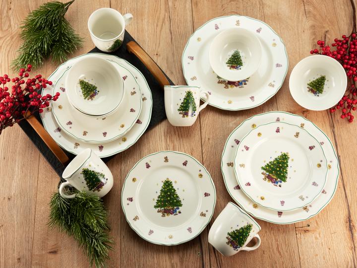 Image du produit CreaTable Noël (16 pièce(s))