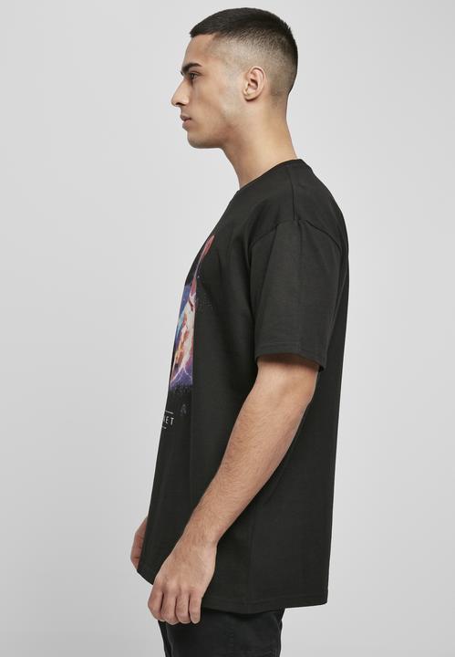 Produktbild MT Electric Planet Oversize Tee (XS)