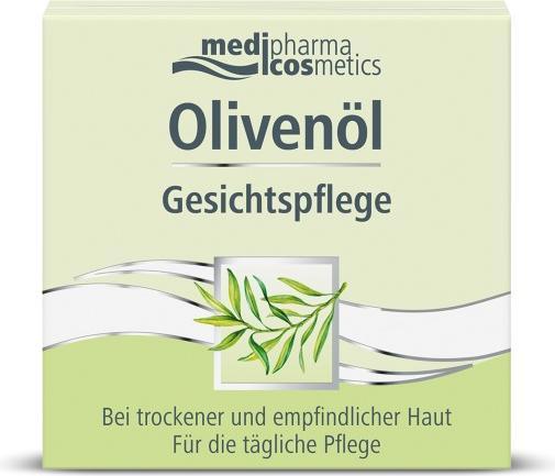Immagine prodotto Medipharma Cura del viso all'olio d'oliva (50 ml, Olio viso)