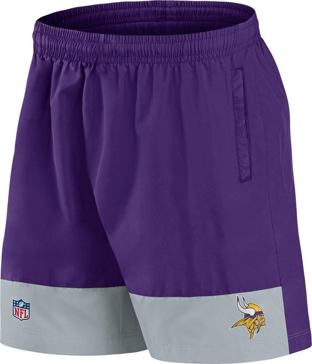 Produktbild Fanatics Minnesota Vikings Woven Short 2XL (XXL)