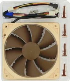 Actual product image Noctua Nf-p12 (120 mm, 1 x)