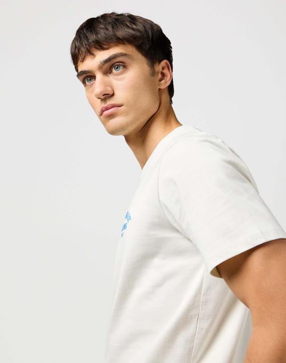 Actual product image Wrangler T-Shirt Small Logo Tee (S)