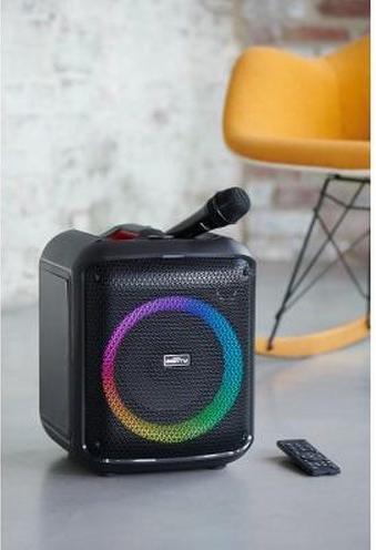 Actual product image Bigben Max - Bluetooth Speaker (4 h, Without external power source)