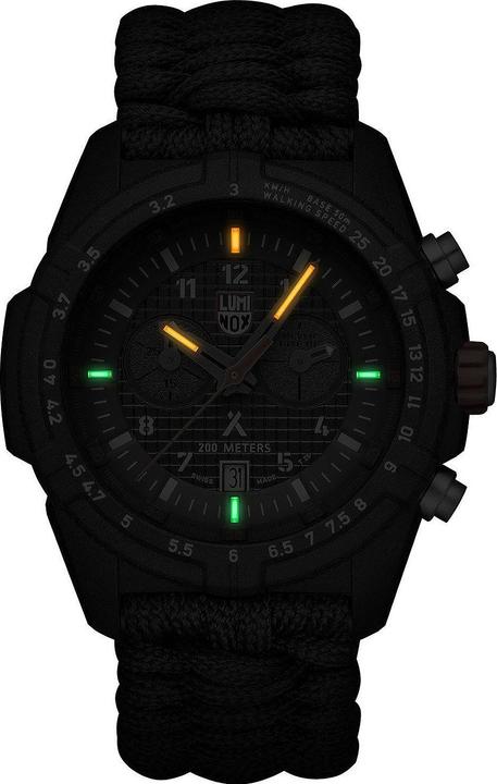 Produktbild Luminox Bear Grylls Survival Land 3780 (Chronograph, Analoguhr, Swiss Made, 45 mm)