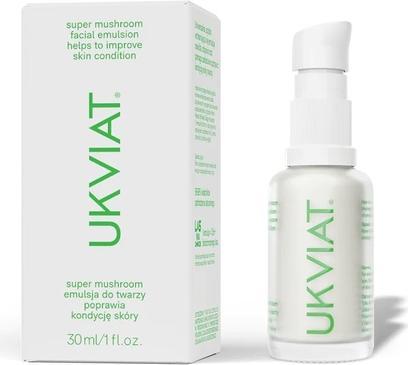 Image du produit Ukviat Super Mushroom emulsja do twarzy 30ml (30 ml)