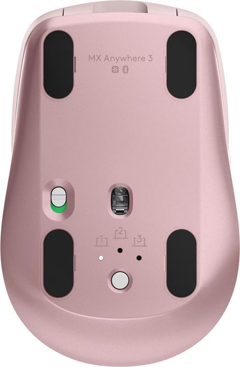 Productafbeelding Logitech MX Overal 3 (Draadloze)