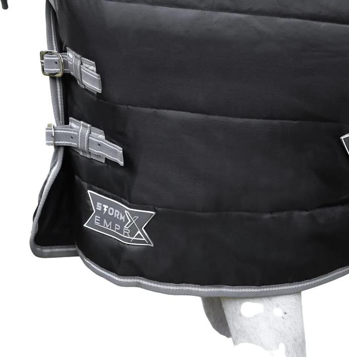 Produktbild Storm X Empra Combi ComboKragen Pferde Stalldecke (168 cm)