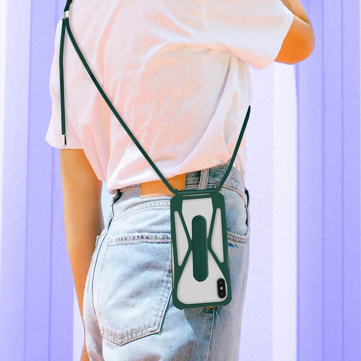 Produktbild Avizar Universelle Handyhülle mit Kette Series