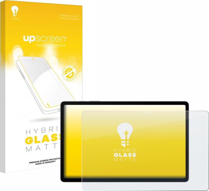 Immagine prodotto upscreen Reflection Shield Vetro Opaco (1 Pezzo/i, Galaxy Tab S9 FE+)