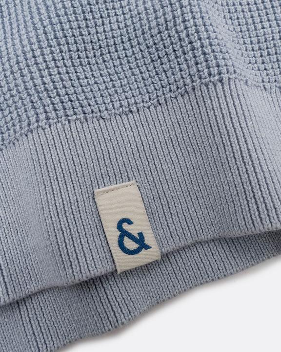 Actual product image Colours & Sons Roundneck-Washed (M)