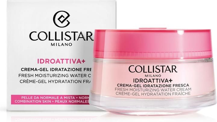 Image du produit Collistar Delicate Idro Attiva + Intense Nourishing Balm (50 ml, Baume visage)