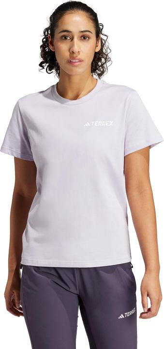 adidas Women's Mountain T-Shirt (S)